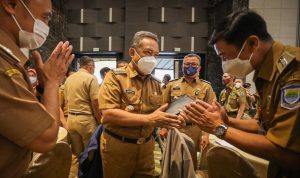 Demi Tingkatkan Kewaspadaan dan Mitigasi Bencana, Pemkot Akan Bentuk Kampung Siaga Bencana