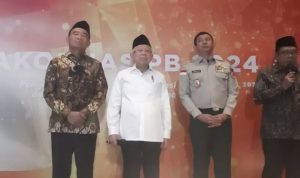 Rakornas PB 2024 mendorong pengembangan teknologi dan inovasi.