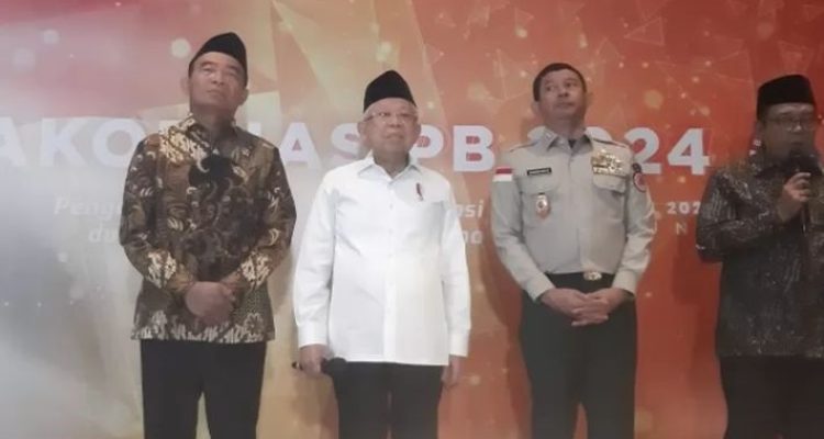 Rakornas PB 2024 mendorong pengembangan teknologi dan inovasi.