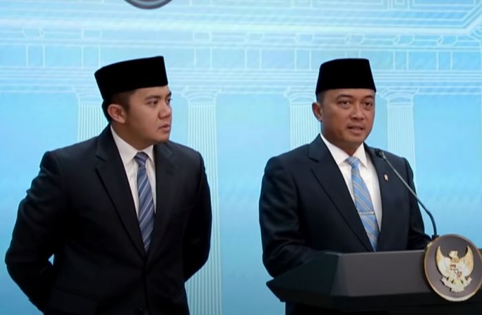 Hari Ini Prabowo Lakukan Reshuffle pada Lima Kementerian Kabinet Merah Putih