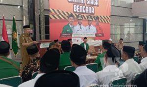 Lewat Bahasa Agama, BPBD Bandung Barat Sosialisasikan Kebencanaan pada Komunitas Santri