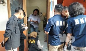 BNN Kota Cimahi Persempit Ruang Peredaran Obat Keras Ilegal Lewat Operasi Gabungan