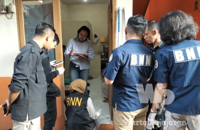 BNN Kota Cimahi Persempit Ruang Peredaran Obat Keras Ilegal Lewat Operasi Gabungan