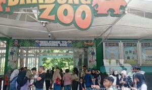 Bandung Zoo Segera Dibuka Normal Pasca Pencopotan Garis Polisi