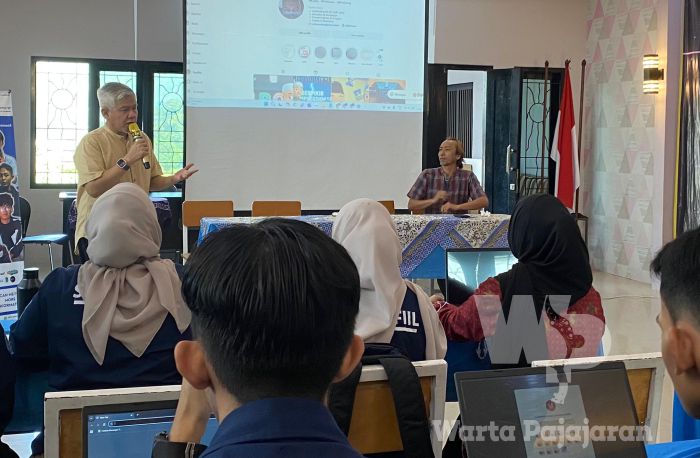 Apa Jadinya Jika Sekolah Terapkan Teknologi AI? SMK BROSSA Jawab Tantangan Masa Depan