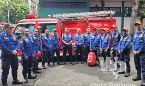 Ratusan Penyelamatan Dilakukan Disdamkar Kabupaten Bandung, Warga Diimbau Cepat Melapor