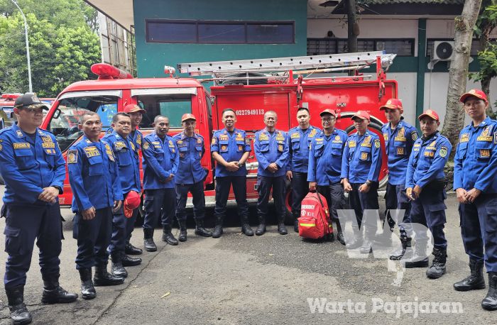 Ratusan Penyelamatan Dilakukan Disdamkar Kabupaten Bandung, Warga Diimbau Cepat Melapor