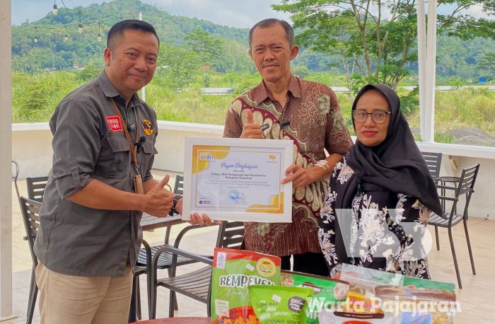 Dari Rumah Kemasan Hingga Outlet Produk Dibangun Pemkab Sumedang Dukung UMKM
