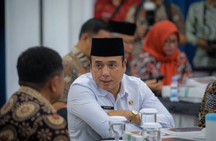 BREAKING NEWS! Wakil Wali Kota Bandung Diperiksa Kejari, Dugaan Korupsi