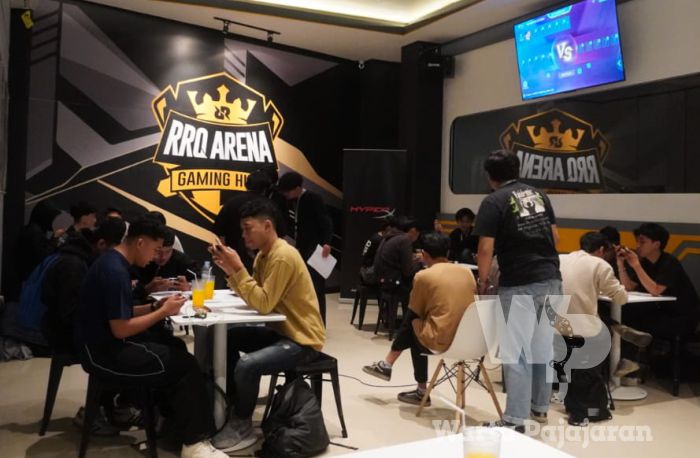 GamingTurnamen E-Sport Hima Ikom Unla Pecahkan Riuh Solidaritas Mahasiswa