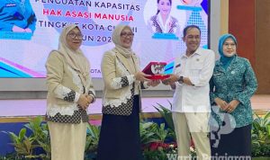 Gandeng NGO Internasional, Pemkot Cimahi Bekali Pelajar Pemahaman Hak Asasi Manusia