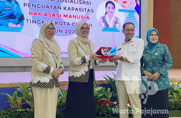 Gandeng NGO Internasional, Pemkot Cimahi Bekali Pelajar Pemahaman Hak Asasi Manusia