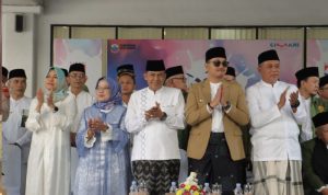 Peringati Hari Santri Nasional, Wali Kota Cimahi: Bukan Sekadar Kegiatan Seremonial