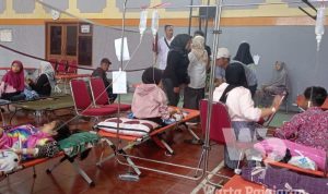 Keracunan Diduga Konsumsi MBG di Cibodas Lembang, Ratusan Siswa Dapatkan Penanganan Medis