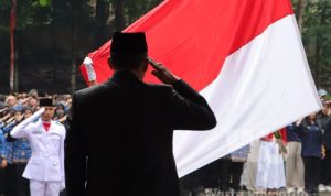 Wali Kota Cimahi Ingatkan Pembangunan Nasional di Pundak Pemuda Indonesia