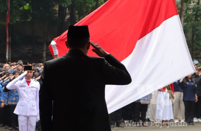 Wali Kota Cimahi Ingatkan Pembangunan Nasional di Pundak Pemuda Indonesia