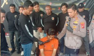 Pembunuh Wanita Paruh Baya di Cimahi Selatan Terungkap, Tersangka Ditembak Polisi