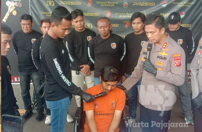 Pembunuh Wanita Paruh Baya di Cimahi Selatan Terungkap, Tersangka Ditembak Polisi