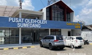 Jalan-jalan ke Sumedang? Borong Oleh-olehnya di Outlet Pusat Kota Ini, Recommended!