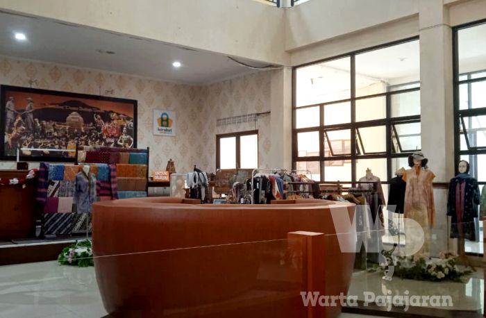 Menikmati Suasana Cozy di Kantor Pusat Pemerintahan Kabupaten Sumedang, Kok Bisa?