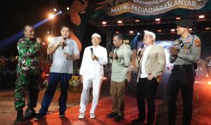 Menteri Maruarar Sirait Ungkap Keinginan Bangun Kampung Budaya di Sumedang