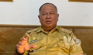 Tak Larang Berjualan, Camat Lembang Wajibkan PKL Pasar Panorama Lakukan Ini