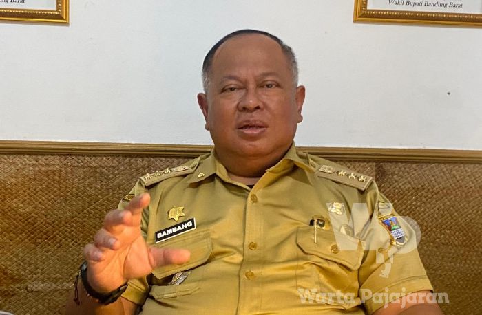 Tak Larang Berjualan, Camat Lembang Wajibkan PKL Pasar Panorama Lakukan Ini