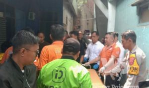 Warga Cimahi Selatan Dikejutkan Penemuan Jenazah Dalam Rumah Senin Pagi
