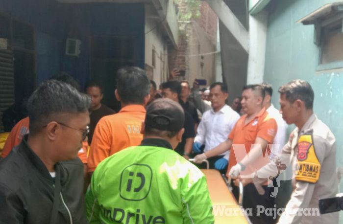 Warga Cimahi Selatan Dikejutkan Penemuan Jenazah Dalam Rumah Senin Pagi