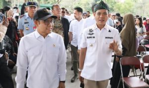 Muhaimin Iskandar Kagumi Program Pemberdayaan Masyarakat Ala Ponpes Al-Ittifaq Bandung