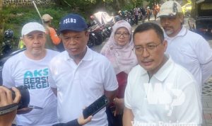 Pemkot Cimahi Klaim Berhasil Kurangi Signifikan Pengangkutan Sampah ke TPA Sarimukti, Diapresiasi KLH