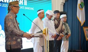 KDM Beberkan Pentingnya Konsep Tata Ruang Sunda Jadi Rujukan Pembangunan Jawa Barat