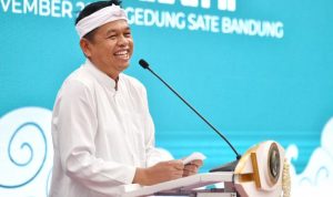 Resmikan Asrama Ponpes di Garut, Gubernur Harap Lahirkan Santri Berkualitas