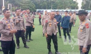 Polda Jabar Siapkan Kedatangan Kapolri Ke Kabupaten Bandung: Ada Deklarasi Ribuan Ojol