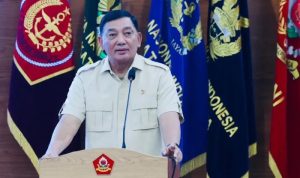 Bikin Geram, Menhan Temukan Bandara di Sulawesi Tanpa Otoritas Negara: Ini Anomali