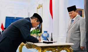 Prabowo Lantik Komisi Percepatan Reformasi Polri, Mahfud MD Gabung di Dalamnya
