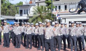 Operasi Zebra Lodaya Dimulai, Polresta Bandung Harap Warga Disiplin Tak Hanya Dua Pekan
