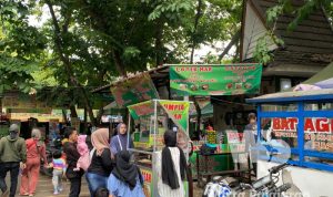 Asiknya Nikmati Akhir Pekan Sambil Jajan Kuliner di Z-Corner Bandung