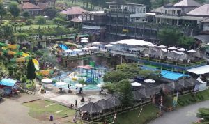 Jelang Pergantian Tahun Pegunjung Objek Wisata Darajat Pass Membeludak, Update Harga Tiketnya Disini