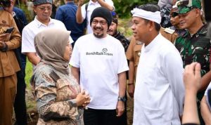 KDM Sebut 80 Persen Hutan Jabar Rusak, Masyarakat Digaji Rp50 Ribu Lakukan Reboisasi