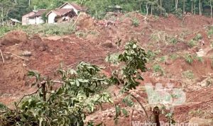 Cuaca dan Tanah Labil Masih Jadi Kendala Pencarian Korban Longsor Arjasari