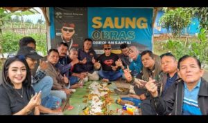 Pokja Wartawan Bandung Barat Laksanakan Rapat Kerja, Tutup Tahun 2025