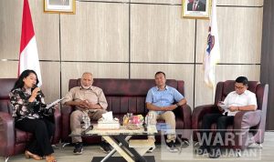 DPD JWI Kota Cimahi Bekali Satuan Pendidikan Pemahaman Profesi Wartawan