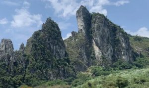 Amazing! Karst Citatah Bandung Barat Jadi Lokasi Syuting Film Lisa Blackpink