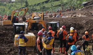 Hari Kelima Pencarian Korban Bencana Longsor Cisarua: 53 Jenazah Berhasil Dievakuasi