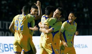 Hanya Bawa Satu Poin dari Brawijaya, Persib Gagal Rebut Puncak Klasemen