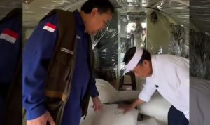 Mengenal Dua Metode Operasi Modifikasi Cuaca, Dukung Keancaran Evaluasi Korban Longsor Cisarua