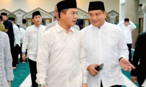 Puluhan Ribu Paket Cadangan Pangan Daerah Disalurkan Bupati Bandung Sasar Warga Rawan Pangan