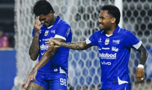 GBLA Kembali Telan Korban, Persib Timbun Madura United 5-0