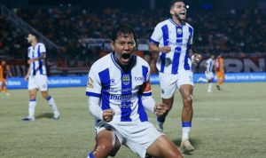 Berbagi Satu Poin Lawan Borneo FC, Persib Masih Kokoh di Puncak Klasemen Super League